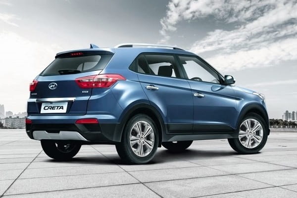 Hyundai Creta