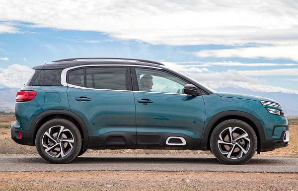 Кроссовер Citroen C5 Aircross