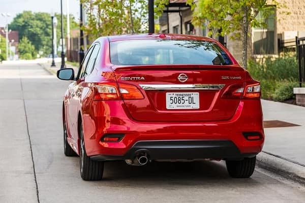 Nissan Sentra