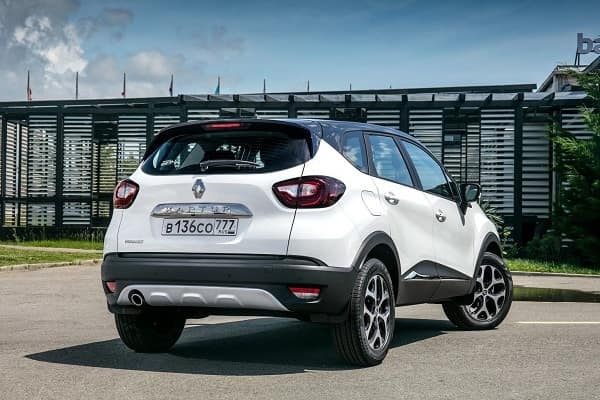 Renault Kaptur