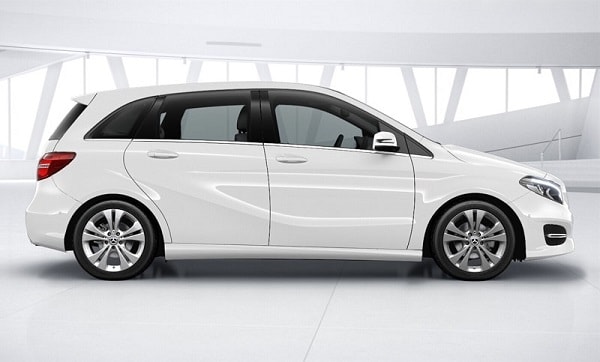 Хэтчбек Mercedes-Benz B 180