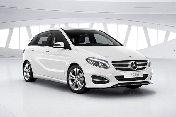 Mercedes-Benz B 180