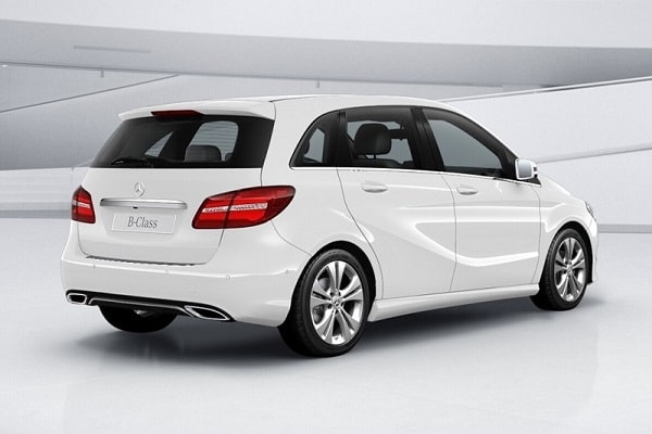 Mercedes-Benz B-Class