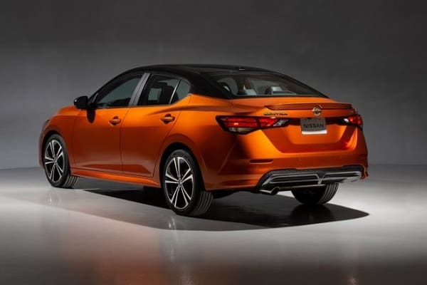 Nissan Sentra 2020