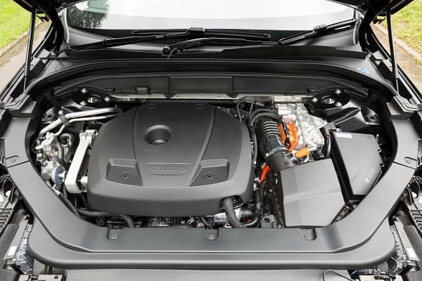 Двигатель Volvo XC60 T8 Twin-Engine