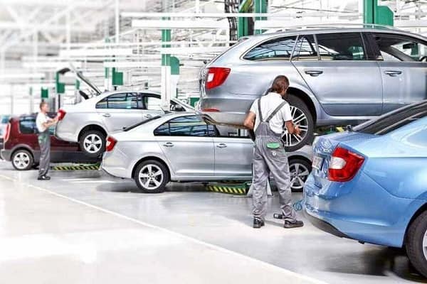 Гарантированное ослуживание автомобиля
