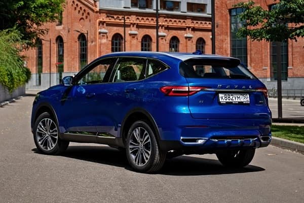 Haval F7
