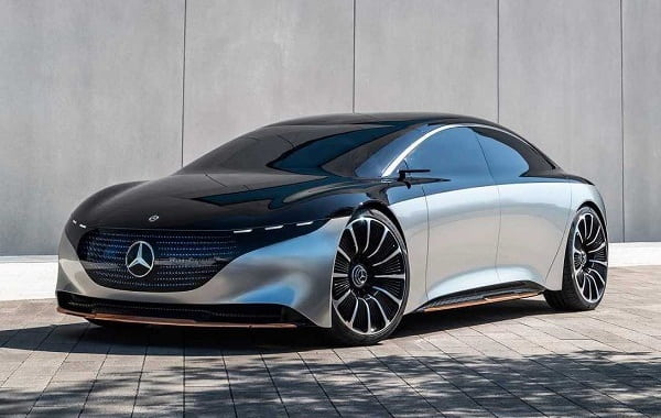 Mercedes-Benz EQS