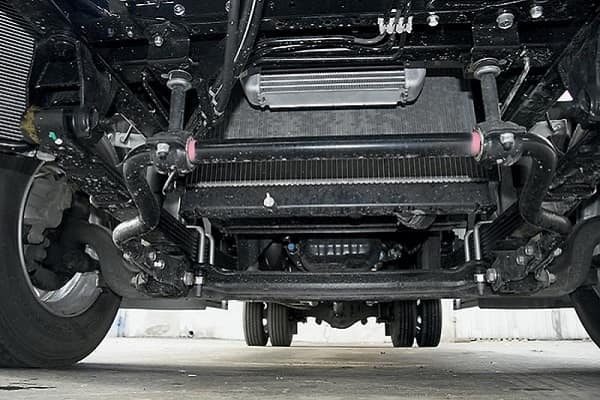 Подвеска Hino 300