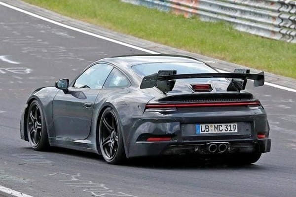 Porsche 911 Turbo