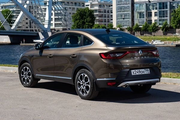Renault Arkana