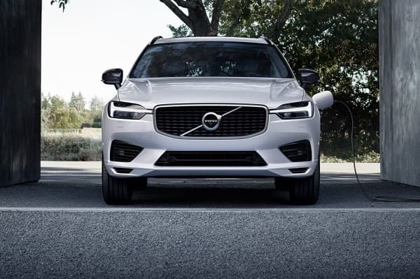 Volvo XC60 T8 Twin-Engine