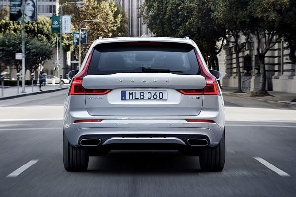 XC60 T8 Twin-Engine