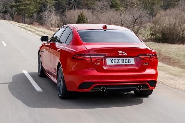 2019 Jaguar XE