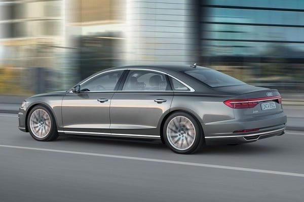 Audi A8 2019