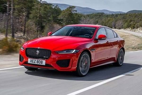 Jaguar XE 2019