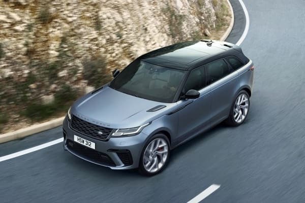 Velar SVAutobiography Dynamic