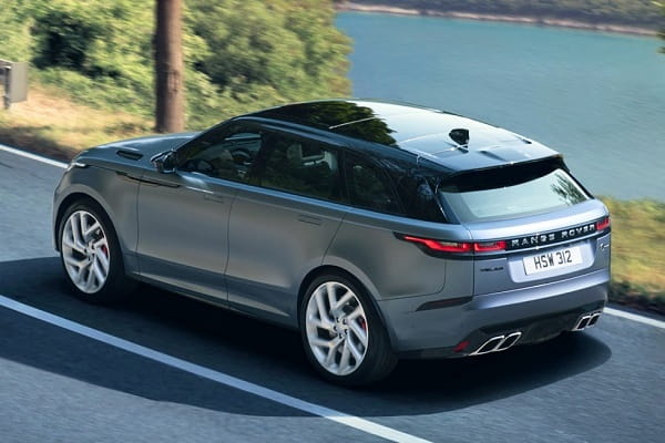 Velar SVAutobiography