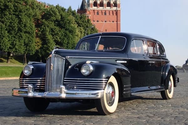 ЗИС 110 1945 года
