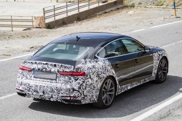 Audi A5 Sportback