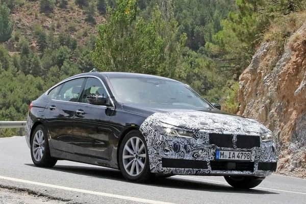 BMW 6 Series GT