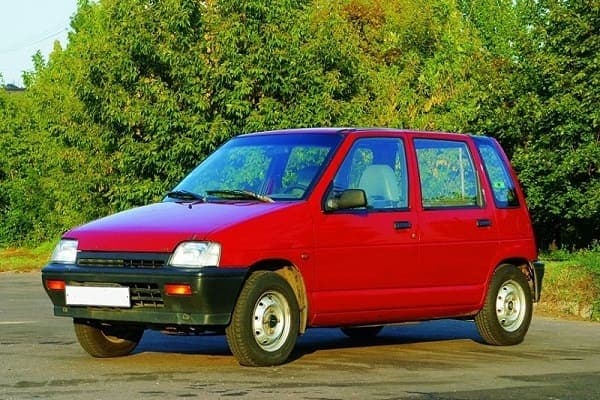 Daewoo Tico