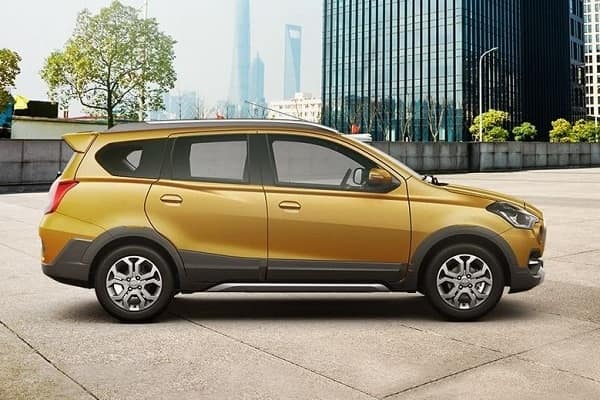 Datsun CROSS 2019 года