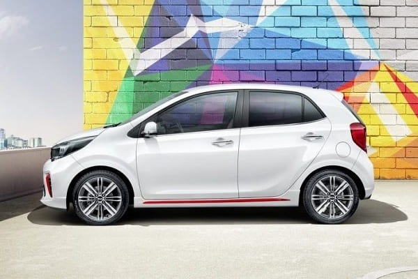 Хэтчбек Kia Picanto New