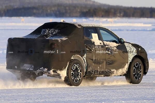Hyundai Santa Cruz