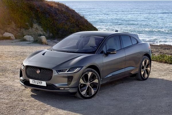 JAGUAR I‑PACE
