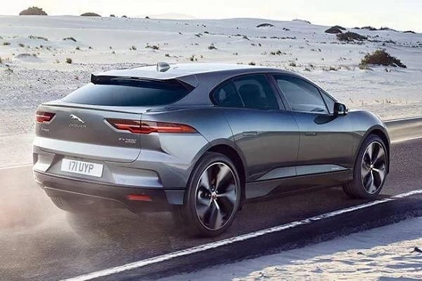Jaguar I-Pace