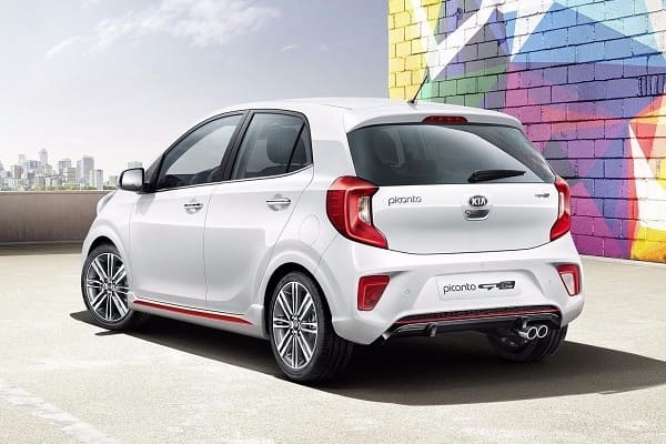 Kia Picanto New 2018 года