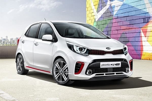 Kia Picanto New