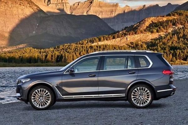 Кроссовер BMW X7