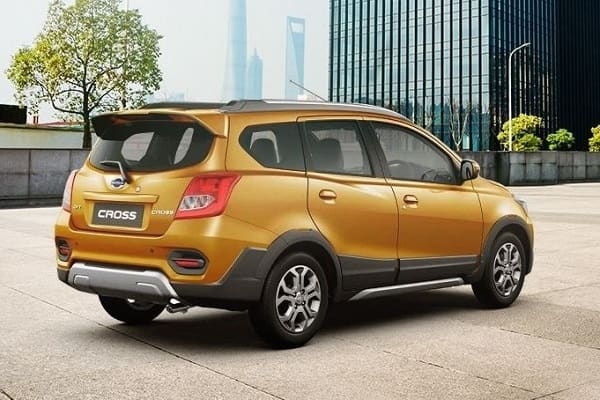 Кроссовер Datsun CROSS