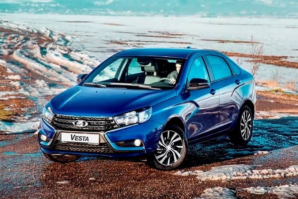 LADA Vesta