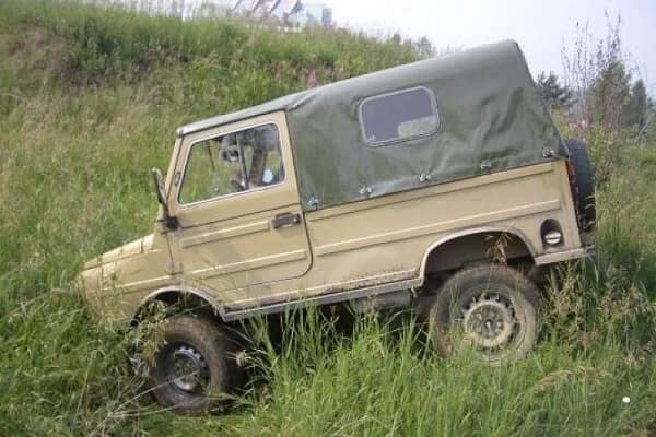 ЛуАЗ-969М «Волынь»