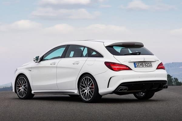 Mercedes Benz CLA