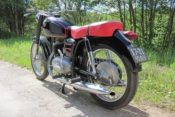 Pannonia 250 T1 1958 года