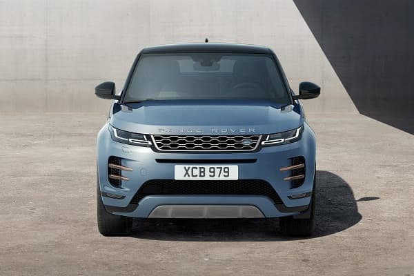 Range Rover Evoque 2 поколения