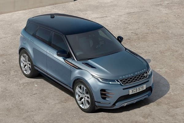 Range Rover Evoque 3