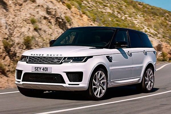 Range Rover Sport PHEV P400e