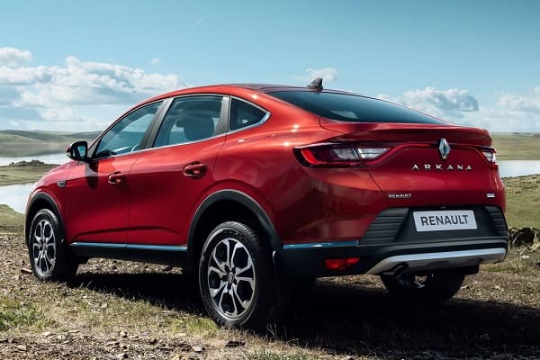 Renault Arcana