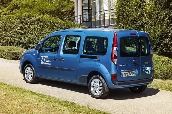 Renault Kangoo Z.E.