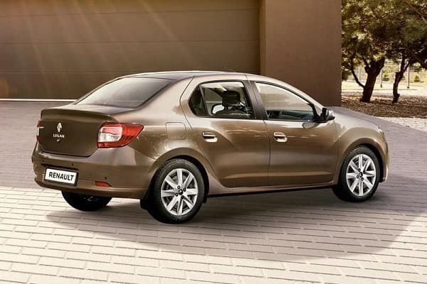 Renault Logan