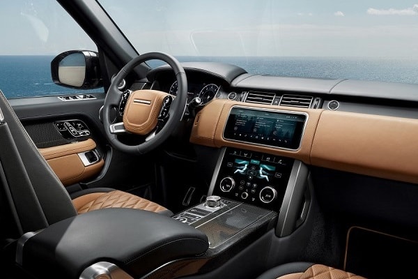 Салон Land-Rover-Range-Rover-2018