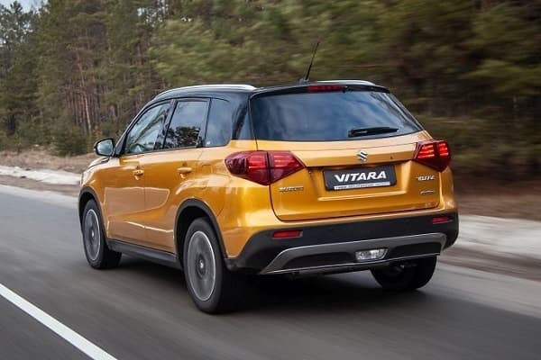Suzuki Vitara