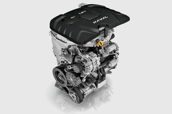 Двигатель Haval H2