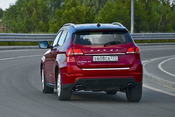 Haval H2 2019 года