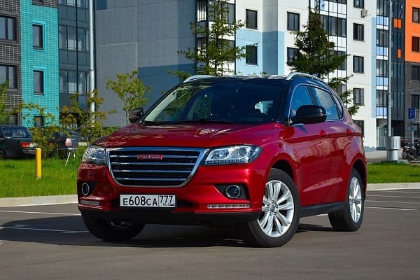 Haval H2